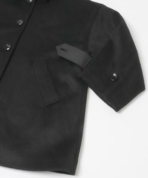 URBAN RESEARCH ROSSO / アーバンリサーチ ロッソ ステンカラーコート | F by ROSSO　『UR TECH』ビーバーテントラインコート | 詳細22