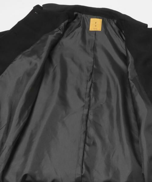 URBAN RESEARCH ROSSO / アーバンリサーチ ロッソ ステンカラーコート | F by ROSSO　『UR TECH』ビーバーステンカラーロングコート | 詳細28