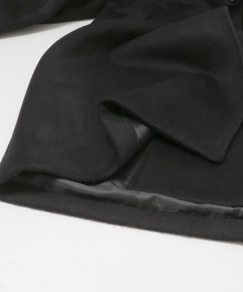 URBAN RESEARCH ROSSO / アーバンリサーチ ロッソ ステンカラーコート | F by ROSSO　『UR TECH』ビーバーステンカラーロングコート | 詳細30