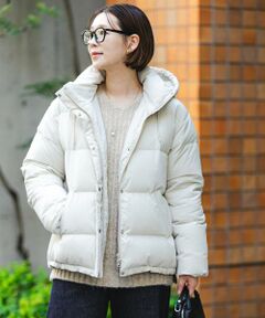 URBAN RESEARCH ROSSO / アーバンリサーチ ロッソ ダウンジャケット・ベスト | F by ROSSO　撥水2WAYショートダウン