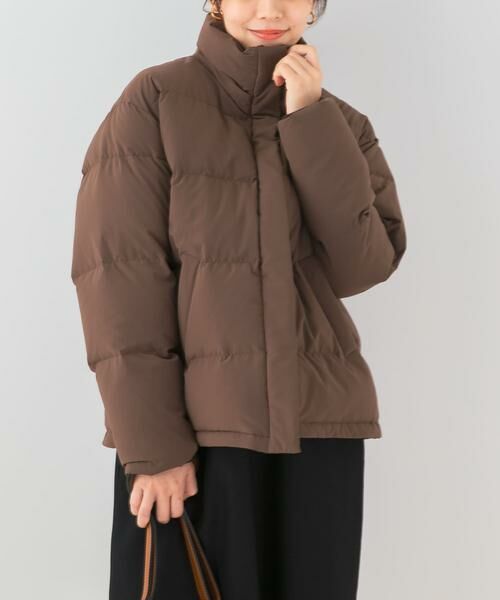 URBAN RESEARCH ROSSO / アーバンリサーチ ロッソ ダウンジャケット・ベスト | F by ROSSO　撥水2WAYショートダウン | 詳細6