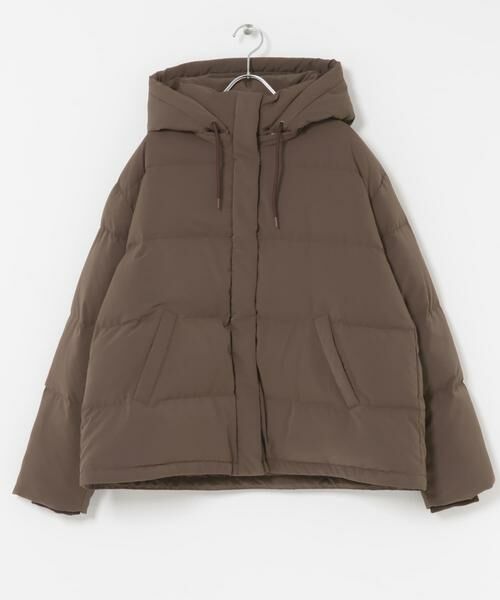 URBAN RESEARCH ROSSO / アーバンリサーチ ロッソ ダウンジャケット・ベスト | F by ROSSO　撥水2WAYショートダウン | 詳細8