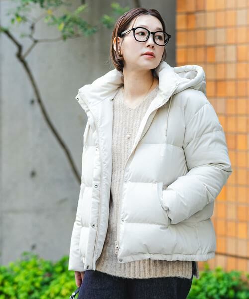 URBAN RESEARCH ROSSO / アーバンリサーチ ロッソ ダウンジャケット・ベスト | F by ROSSO　撥水2WAYショートダウン | 詳細15