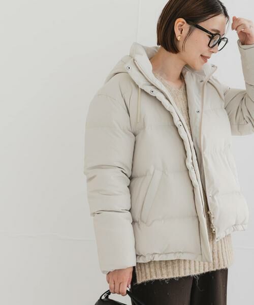 URBAN RESEARCH ROSSO / アーバンリサーチ ロッソ ダウンジャケット・ベスト | F by ROSSO　撥水2WAYショートダウン | 詳細18