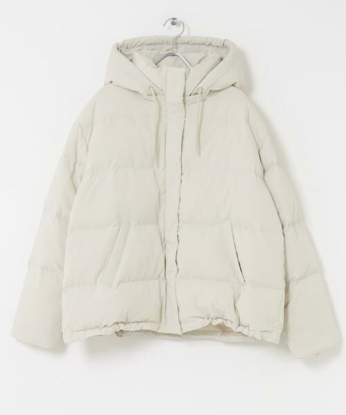 URBAN RESEARCH ROSSO / アーバンリサーチ ロッソ ダウンジャケット・ベスト | F by ROSSO　撥水2WAYショートダウン | 詳細19