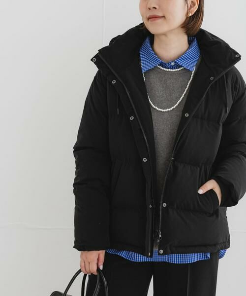 URBAN RESEARCH ROSSO / アーバンリサーチ ロッソ ダウンジャケット・ベスト | F by ROSSO　撥水2WAYショートダウン | 詳細21