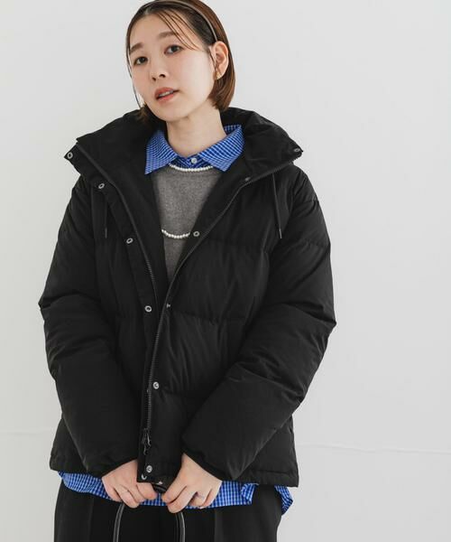 URBAN RESEARCH ROSSO / アーバンリサーチ ロッソ ダウンジャケット・ベスト | F by ROSSO　撥水2WAYショートダウン | 詳細22