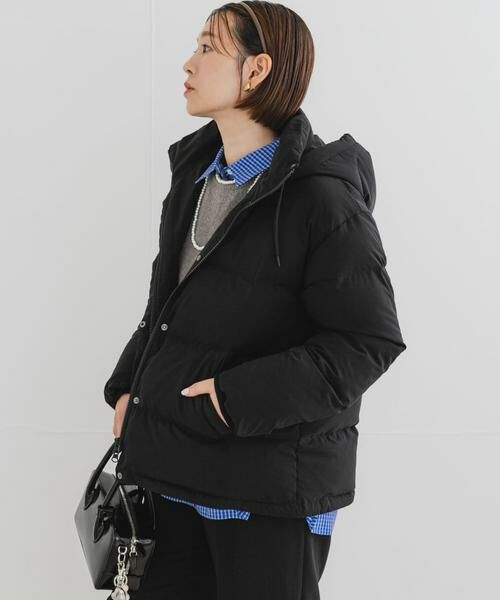 URBAN RESEARCH ROSSO / アーバンリサーチ ロッソ ダウンジャケット・ベスト | F by ROSSO　撥水2WAYショートダウン | 詳細23