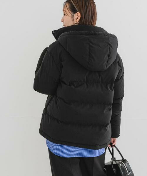 URBAN RESEARCH ROSSO / アーバンリサーチ ロッソ ダウンジャケット・ベスト | F by ROSSO　撥水2WAYショートダウン | 詳細24