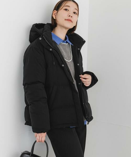 URBAN RESEARCH ROSSO / アーバンリサーチ ロッソ ダウンジャケット・ベスト | F by ROSSO　撥水2WAYショートダウン | 詳細25