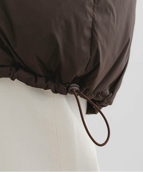 URBAN RESEARCH ROSSO / アーバンリサーチ ロッソ ダウンジャケット・ベスト | F by ROSSO　撥水リバーシブルロングダウン | 詳細11