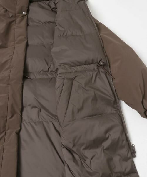 URBAN RESEARCH ROSSO / アーバンリサーチ ロッソ ダウンジャケット・ベスト | F by ROSSO　撥水リバーシブルロングダウン | 詳細14