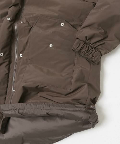 URBAN RESEARCH ROSSO / アーバンリサーチ ロッソ ダウンジャケット・ベスト | F by ROSSO　撥水リバーシブルロングダウン | 詳細15