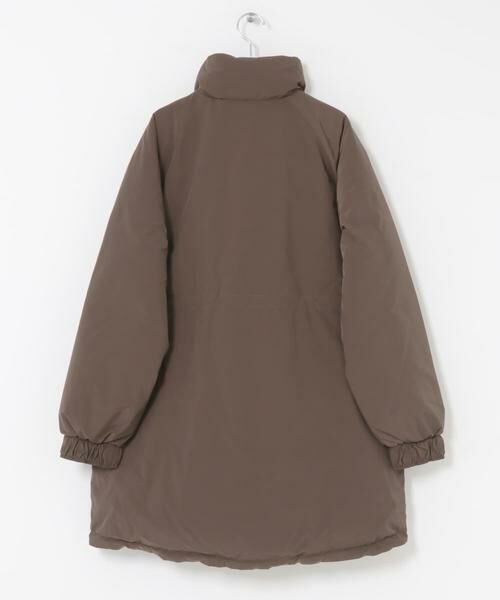 URBAN RESEARCH ROSSO / アーバンリサーチ ロッソ ダウンジャケット・ベスト | F by ROSSO　撥水リバーシブルロングダウン | 詳細16