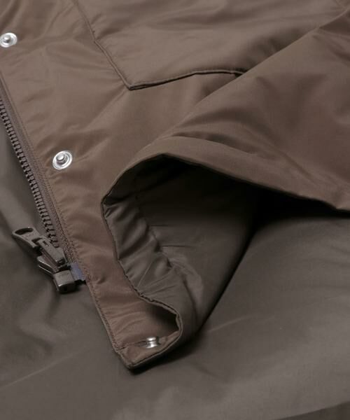 URBAN RESEARCH ROSSO / アーバンリサーチ ロッソ ダウンジャケット・ベスト | F by ROSSO　撥水リバーシブルロングダウン | 詳細17