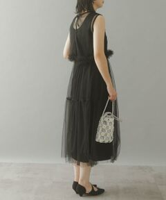 URBAN RESEARCH ROSSO / アーバンリサーチ ロッソ ドレス | マルチWAYチュールSETドレス