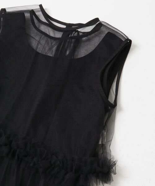 URBAN RESEARCH ROSSO / アーバンリサーチ ロッソ ドレス | マルチWAYチュールSETドレス | 詳細13