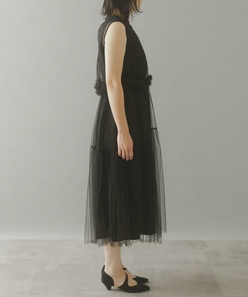 URBAN RESEARCH ROSSO / アーバンリサーチ ロッソ ドレス | マルチWAYチュールSETドレス | 詳細7