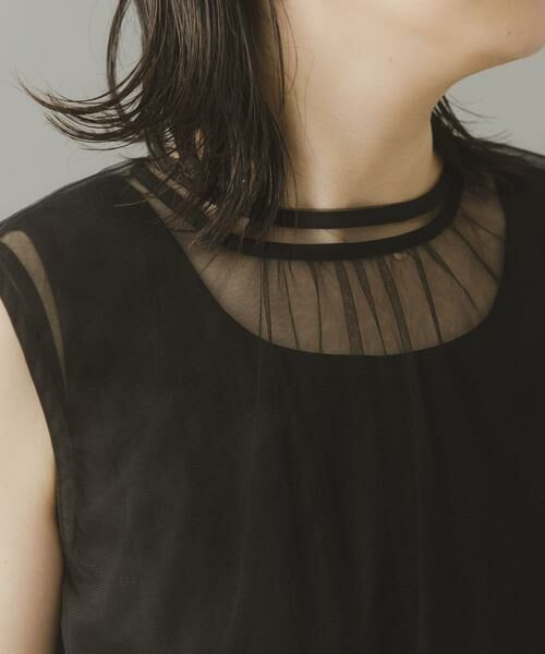 URBAN RESEARCH ROSSO / アーバンリサーチ ロッソ ドレス | マルチWAYチュールSETドレス | 詳細9