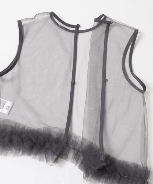 URBAN RESEARCH ROSSO / アーバンリサーチ ロッソ ドレス | マルチWAYチュールSETドレス | 詳細25