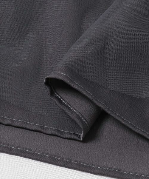 URBAN RESEARCH ROSSO / アーバンリサーチ ロッソ ドレス | マルチWAYチュールSETドレス | 詳細26