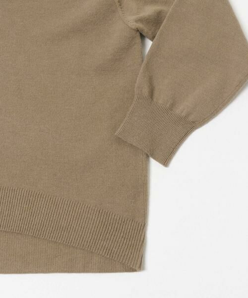 URBAN RESEARCH ROSSO / アーバンリサーチ ロッソ ニット・セーター | F by ROSSO　ウォッシャブル抗ピルニット+スカート | 詳細14