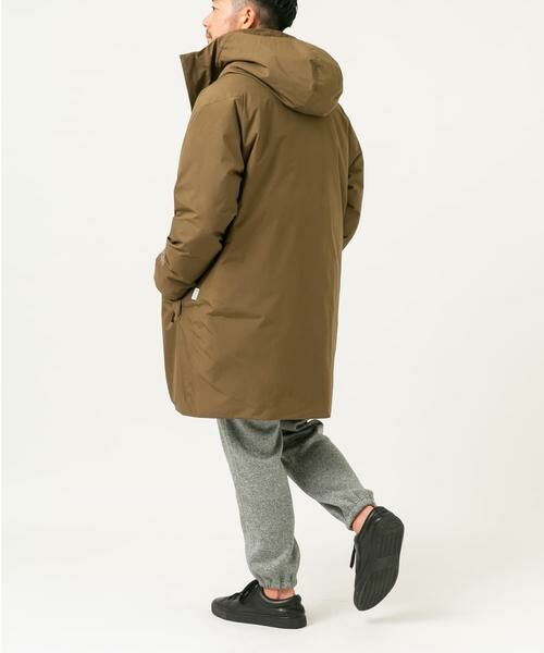 URBAN RESEARCH ROSSO / アーバンリサーチ ロッソ ダウンジャケット・ベスト | 『別注』+phenix　WINDSTOPPER by GORE-TEX LABS ダウンコート | 詳細13