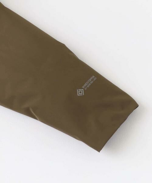 URBAN RESEARCH ROSSO / アーバンリサーチ ロッソ ダウンジャケット・ベスト | 『別注』+phenix　WINDSTOPPER by GORE-TEX LABS ダウンコート | 詳細16