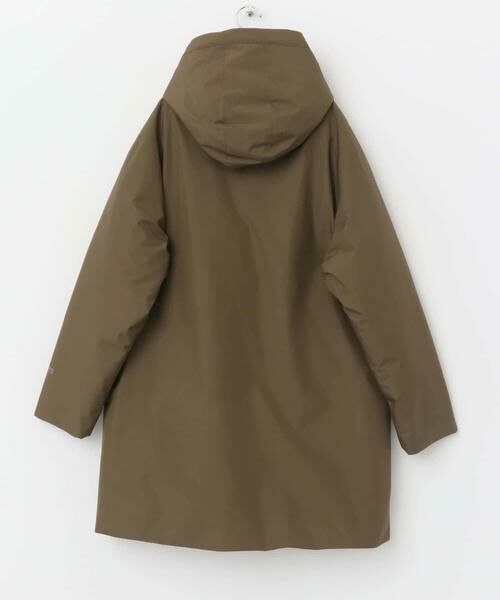 URBAN RESEARCH ROSSO / アーバンリサーチ ロッソ ダウンジャケット・ベスト | 『別注』+phenix　WINDSTOPPER by GORE-TEX LABS ダウンコート | 詳細20