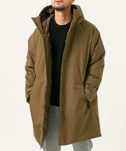 URBAN RESEARCH ROSSO / アーバンリサーチ ロッソ ダウンジャケット・ベスト | 『別注』+phenix　WINDSTOPPER by GORE-TEX LABS ダウンコート | 詳細8