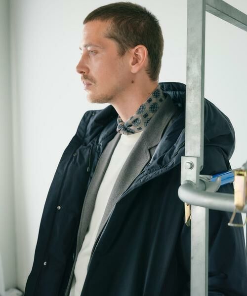URBAN RESEARCH ROSSO / アーバンリサーチ ロッソ ダウンジャケット・ベスト | 『別注』+phenix　WINDSTOPPER by GORE-TEX LABS ダウンコート | 詳細23