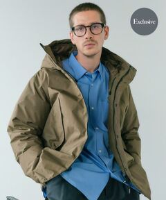 URBAN RESEARCH ROSSO / アーバンリサーチ ロッソ ダウンジャケット・ベスト | 『別注』+phenix　WINDSTOPPER by GORE-TEX LABS ダウンジャケット