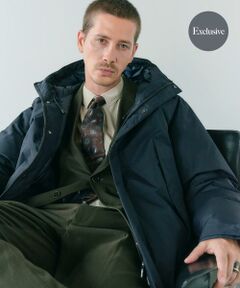 URBAN RESEARCH ROSSO / アーバンリサーチ ロッソ ダウンジャケット・ベスト | 『別注』+phenix　WINDSTOPPER by GORE-TEX LABS ダウンジャケット