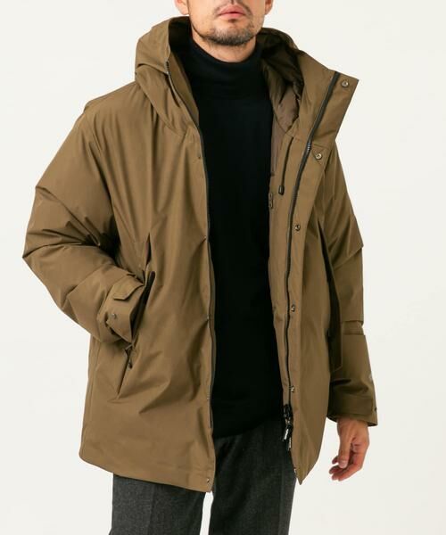 URBAN RESEARCH ROSSO / アーバンリサーチ ロッソ ダウンジャケット・ベスト | 『別注』+phenix　WINDSTOPPER by GORE-TEX LABS ダウンジャケット | 詳細10