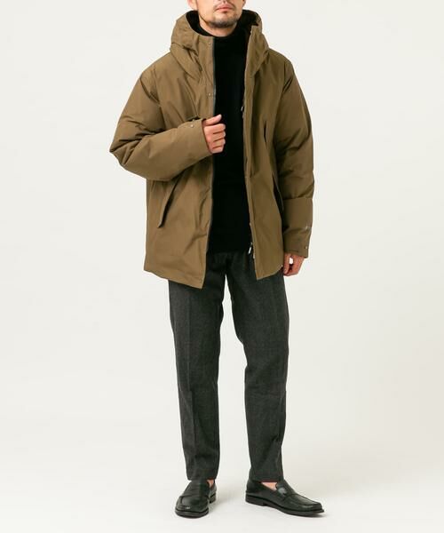URBAN RESEARCH ROSSO / アーバンリサーチ ロッソ ダウンジャケット・ベスト | 『別注』+phenix　WINDSTOPPER by GORE-TEX LABS ダウンジャケット | 詳細2