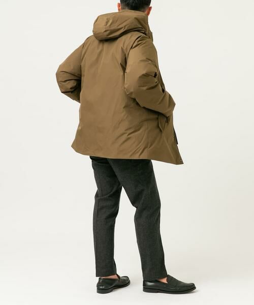 URBAN RESEARCH ROSSO / アーバンリサーチ ロッソ ダウンジャケット・ベスト | 『別注』+phenix　WINDSTOPPER by GORE-TEX LABS ダウンジャケット | 詳細4