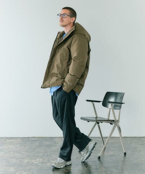 URBAN RESEARCH ROSSO / アーバンリサーチ ロッソ ダウンジャケット・ベスト | 『別注』+phenix　WINDSTOPPER by GORE-TEX LABS ダウンジャケット | 詳細6