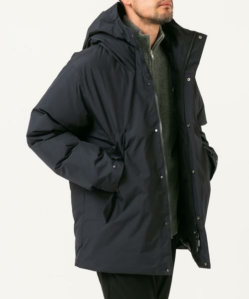 URBAN RESEARCH ROSSO / アーバンリサーチ ロッソ ダウンジャケット・ベスト | 『別注』+phenix　WINDSTOPPER by GORE-TEX LABS ダウンジャケット | 詳細23