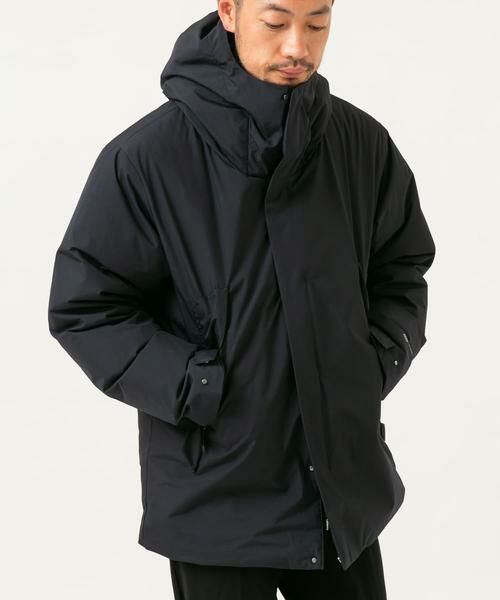 URBAN RESEARCH ROSSO / アーバンリサーチ ロッソ ダウンジャケット・ベスト | 『別注』+phenix　WINDSTOPPER by GORE-TEX LABS ダウンジャケット | 詳細24