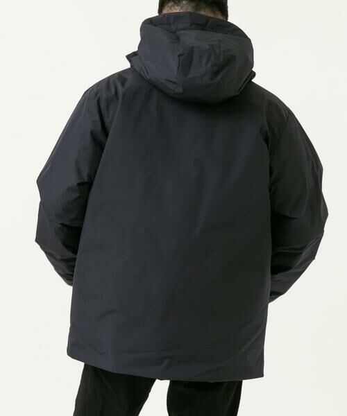 URBAN RESEARCH ROSSO / アーバンリサーチ ロッソ ダウンジャケット・ベスト | 『別注』+phenix　WINDSTOPPER by GORE-TEX LABS ダウンジャケット | 詳細25