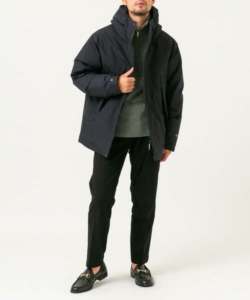 URBAN RESEARCH ROSSO / アーバンリサーチ ロッソ ダウンジャケット・ベスト | 『別注』+phenix　WINDSTOPPER by GORE-TEX LABS ダウンジャケット | 詳細26