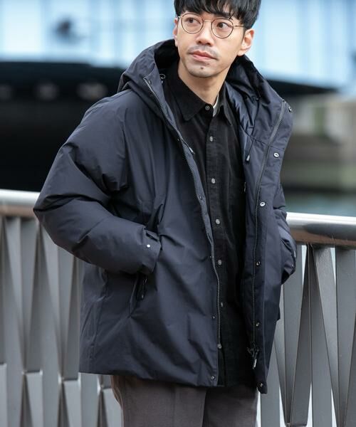 URBAN RESEARCH ROSSO / アーバンリサーチ ロッソ ダウンジャケット・ベスト | 『別注』+phenix　WINDSTOPPER by GORE-TEX LABS ダウンジャケット | 詳細19