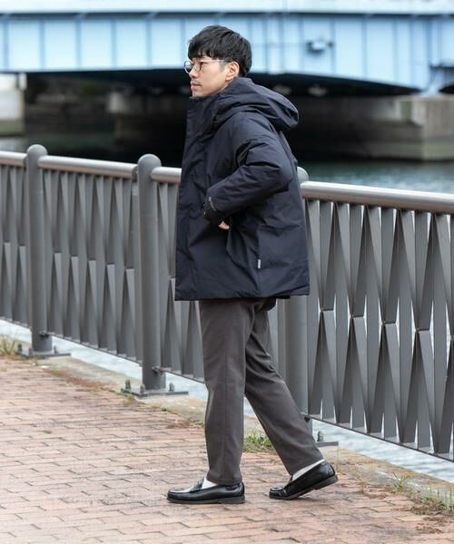 URBAN RESEARCH ROSSO / アーバンリサーチ ロッソ ダウンジャケット・ベスト | 『別注』+phenix　WINDSTOPPER by GORE-TEX LABS ダウンジャケット | 詳細21