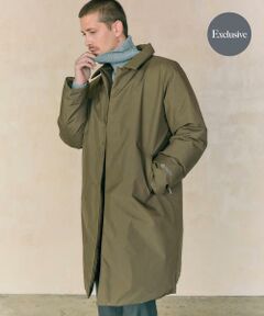 URBAN RESEARCH ROSSO / アーバンリサーチ ロッソ ダウンジャケット・ベスト | 『別注』+phenix　WINDSTOPPER by GORE-TEX LABSスタンドダウンコート