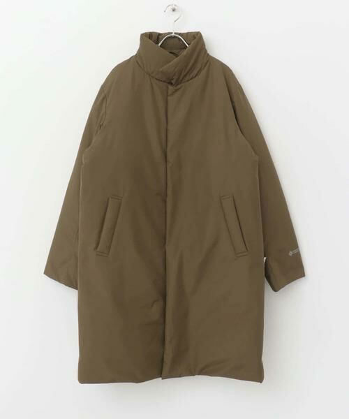 URBAN RESEARCH ROSSO / アーバンリサーチ ロッソ ダウンジャケット・ベスト | 『別注』+phenix　WINDSTOPPER by GORE-TEX LABSスタンドダウンコート | 詳細15