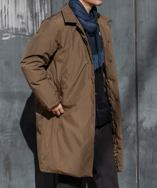 URBAN RESEARCH ROSSO / アーバンリサーチ ロッソ ダウンジャケット・ベスト | 『別注』+phenix　WINDSTOPPER by GORE-TEX LABSスタンドダウンコート | 詳細5
