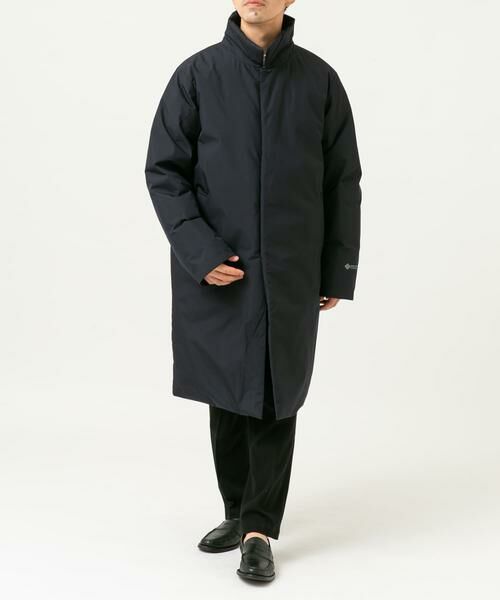 URBAN RESEARCH ROSSO / アーバンリサーチ ロッソ ダウンジャケット・ベスト | 『別注』+phenix　WINDSTOPPER by GORE-TEX LABSスタンドダウンコート | 詳細29