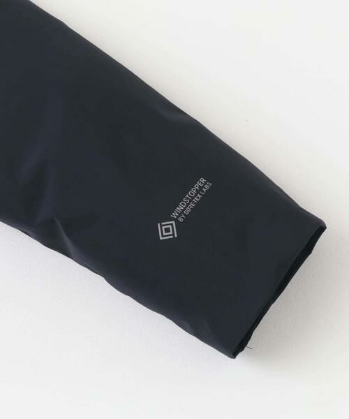 別注』+phenix WINDSTOPPER by GORE-TEX LABSスタンドダウンコート