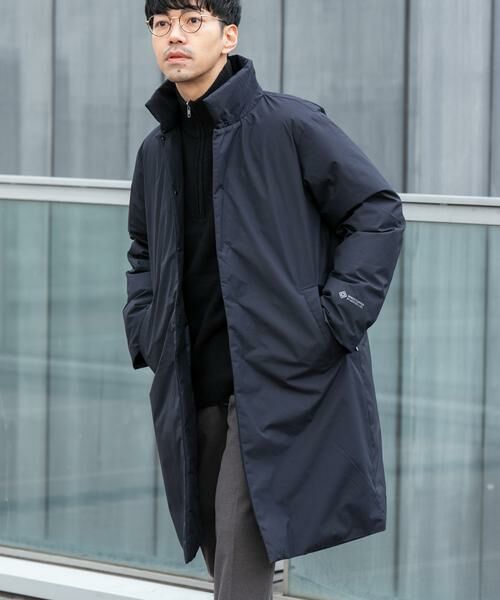 URBAN RESEARCH ROSSO / アーバンリサーチ ロッソ ダウンジャケット・ベスト | 『別注』+phenix　WINDSTOPPER by GORE-TEX LABSスタンドダウンコート | 詳細21