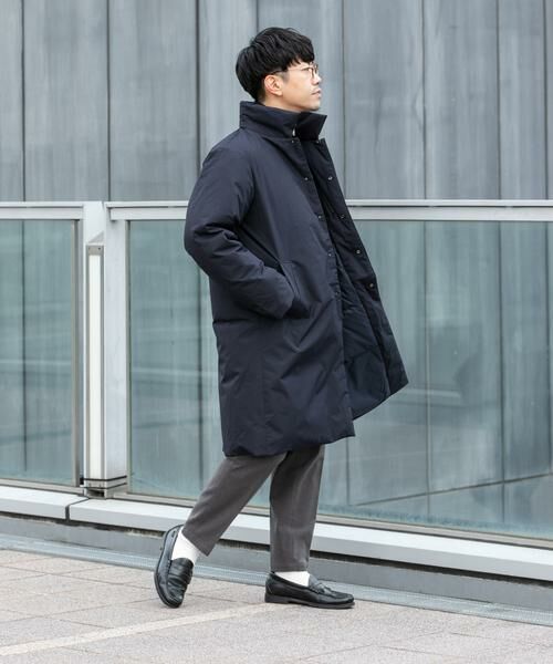 URBAN RESEARCH ROSSO / アーバンリサーチ ロッソ ダウンジャケット・ベスト | 『別注』+phenix　WINDSTOPPER by GORE-TEX LABSスタンドダウンコート | 詳細23